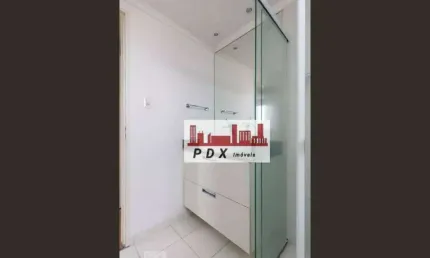 Apartamento com 2 quartos à venda na Rua Doutor Djalma Pinheiro Franco, Vila Santa Catarina, São Paulo