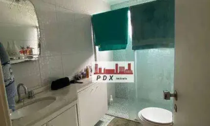 Apartamento com 3 quartos à venda na Rua Doutor Silvino Canuto Abreu, Campo Belo, São Paulo