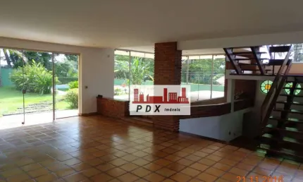 Casa com 4 quartos à venda na Avenida Sílvio Sciumbata, Interlagos, São Paulo