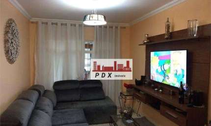Casa com 3 quartos à venda na Rua Chafic Maluf, Chácara Santo Antônio, São Paulo