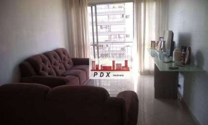 Apartamento com 3 quartos à venda na Rua Américo Brasiliense, Chácara Santo Antônio, São Paulo