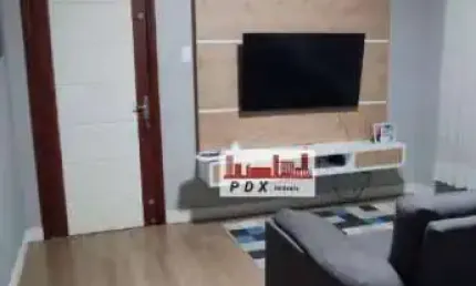 Casa terrea com 03 dormitorios e 1 suíte - bairro vila santa catarina