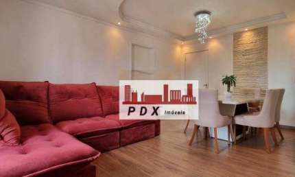Apartamento com 3 quartos à venda na Avenida Mascote, Vila Mascote, São Paulo