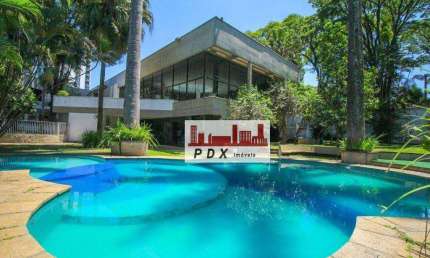 Casa para venda ou locação Alto Padrão na Chacara Flora