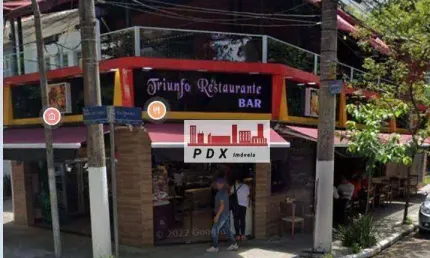 Ponto comercial à venda na Rua Barão do Triunfo, Brooklin, São Paulo