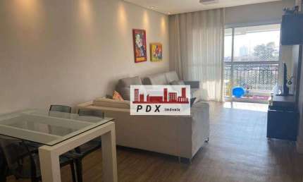 Apartamento com 3 quartos à venda na Rua Coriolano Durand, Vila Santa Catarina, São Paulo