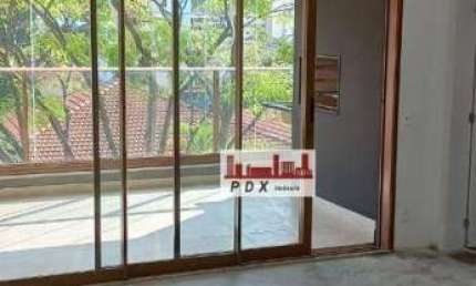 Apartamento com 3 dormitórios à venda, 110 m² por R$ 1.750.000,00 - Brooklin - São Paulo/SP