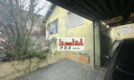Casa com 4 quartos à venda na Rua Artur Nunes da Silva, Vila Campestre, São Paulo