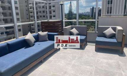 Cobertura com 3 quartos à venda na Rua das Flechas, Jardim Prudência, São Paulo