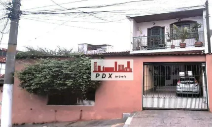 Casa com 4 quartos à venda na Rua Artur de Sales, Vila Santa Catarina, São Paulo