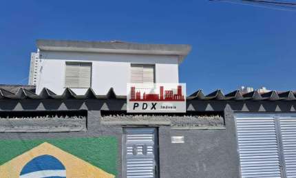 Casa com 4 quartos à venda na Rua Custódio Pereira Lameira, Socorro, São Paulo