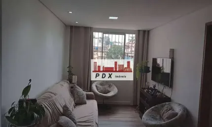 Apartamento com 3 quartos à venda na Rua Vicente Pereira de Assunção, Vila Constança, São Paulo
