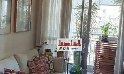 Apartamento com 3 quartos à venda na Rua Doutor Djalma Pinheiro Franco, Vila Mascote, São Paulo