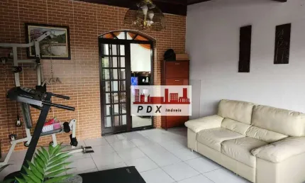 Casa com 5 quartos à venda na Rua Belford Duarte, Vila Santa Catarina, São Paulo