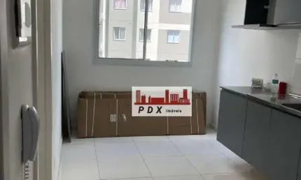 Apartamento com 1 quarto à venda na Rua Professor Arnaldo João Semeraro, Sacomã, São Paulo