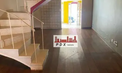 Casa com 4 quartos para alugar na Rua São Benedito, Alto da Boa Vista, São Paulo