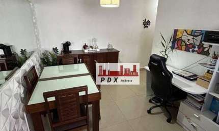 Apartamento com 2 dormitórios à venda, 60 m² por R$ 260.000,00 - Jardim Wanda - São Paulo/SP