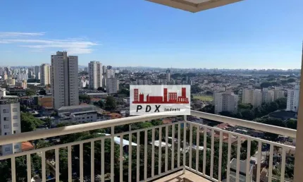 Apartamento com 2 quartos à venda na Avenida Damasceno Vieira, Vila Mascote, São Paulo