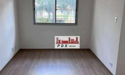 Apartamento com 2 dormitórios para alugar, 54 m² por R$ 3.000,02/mês - Vila Santa Catarina - São Paulo/SP