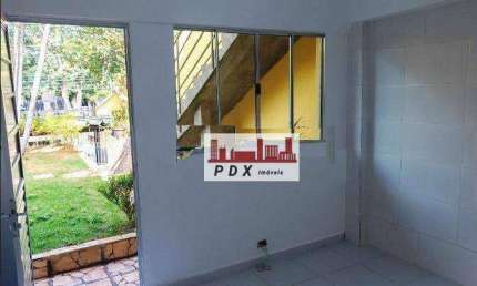 Casa com 1 quarto para alugar no Jardim Cupecê, São Paulo 