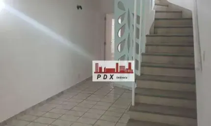 Sobrado com 2 dormitórios, 100 m² - venda por R$ 480.000,00 ou aluguel por R$ 2.900,01/mês - Vila Santa Catarina - São Paulo/SP