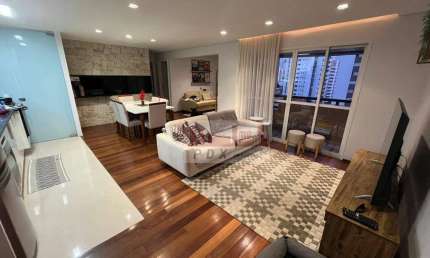 Apartamento com 3 dormitórios à venda, 89 m² por R$ 800.000 - Vila Mascote - São Paulo/SP