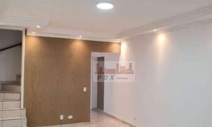 Casa com 3 quartos para alugar na Rua Alba, Vila Santa Catarina, São Paulo