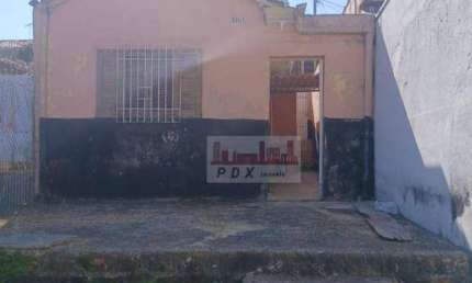 Casa com 1 dormitório para alugar, 50 m² por R$ 1.900/mês - Jardim Oriental - São Paulo/SP