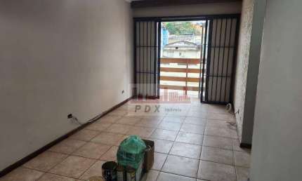Apartamento com 2 dormitórios para alugar, 50 m² por R$ 2.450/mês - Vila Castelo - São Paulo/SP
