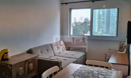 Apartamento com 2 dormitórios à venda, 60 m² por R$ 500.000 - Vila Santa Catarina - São Paulo/SP