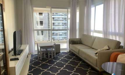 Apartamento Mobiliado em Pedra Branca - Palhoça - SC