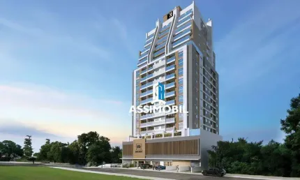 Apartamento com 2 dormitórios à venda, 65 m² por R$ 650.000,00 - Cidade Universitária Pedra Branca - Palhoça/SC