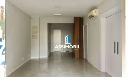 Loja para alugar, 73 m² por r$ 7.079,17/mês - cidade universitária pedra branca - palhoça/sc