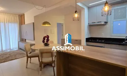 Apartamento com 2 dormitórios à venda, 74 m² por R$ 800.000,00 - Cidade Universitária Pedra Branca - Palhoça/SC