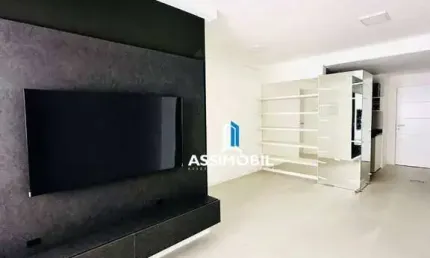 Apartamento Mobiliado com 2 dormitórios para alugar, 65 m² por R$ 4.800/mês - Cidade Universitária Pedra Branca - Palhoça/SC