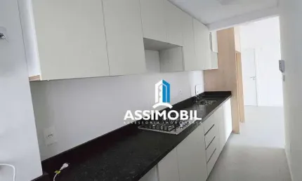 Apartamento com 3 dormitórios para alugar, 95 m² por R$ 5.150,00/mês - Cidade Universitária Pedra Branca - Palhoça/SC