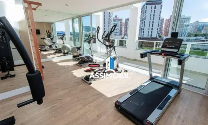 Apartamento com 3 dormitórios para alugar, 153 m² por R$ 5.150,00/mês - Cidade Universitária Pedra Branca - Palhoça/SC