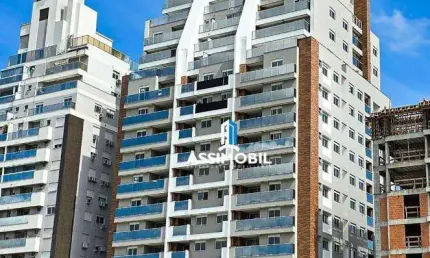 Apartamento com 2 dormitórios à venda, 65 m² por R$ 690.000,00 - Cidade Universitária Pedra Branca - Palhoça/SC