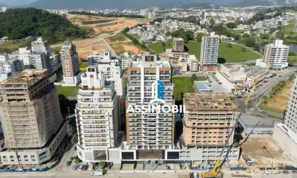 Apartamento com 2 dormitórios à venda, 65 m² por R$ 659.000,00 - Cidade Universitária Pedra Branca - Palhoça/SC