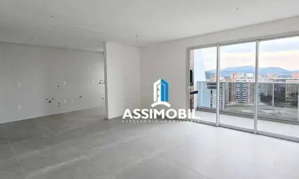 Apartamento com 3 dormitórios à venda, 111 m² por r$ 1.499.000,00 - cidade universitária pedra branca - palhoça/sc
