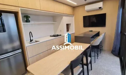 Apartamento com 2 dormitórios à venda, 75 m² por R$ 850.000,00 - Cidade Universitária Pedra Branca - Palhoça/SC
