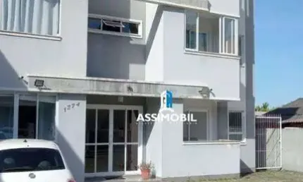 Apartamento com 2 dormitórios à venda, 55 m² por r$ 280.000,00 - passa vinte - palhoça/sc