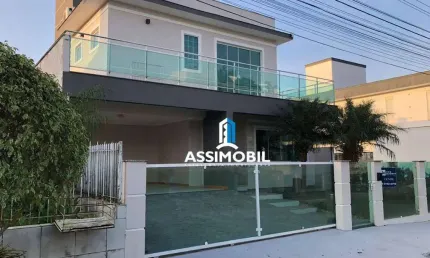 Casa com 3 dormitórios à venda, 250 m² por R$ 1.599.000,00 - Cidade Universitária Pedra Branca - Palhoça/SC