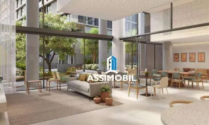 Apartamento com 1 dormitório à venda, 59 m² por R$ 709.000,00 - Pedra Branca - Palhoça/SC