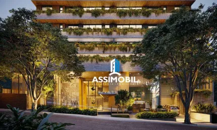 Apartamento Alto Padrão com 3 dormitórios à venda, 141 m² por R$ 4135 - Centro - Florianópolis/SC