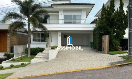 Casa Mobiliada com 3 dormitórios à venda por R$ 3500 - Cidade Universitária Pedra Branca - Palhoça/SC