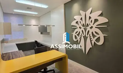 Sala, 16 m² - venda por r$ 160.000,00 ou aluguel por r$ 1.603,33/mês - cidade universitária pedra branca - palhoça/sc