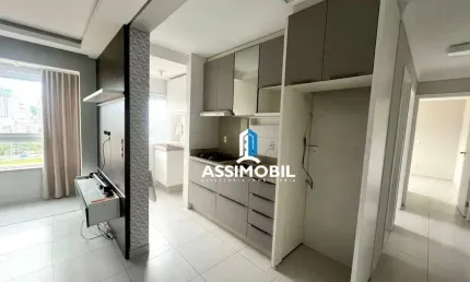 Apartamento com 2 dormitórios à venda, 50 m² por R$ 350.000,00 - Cidade Universitária Pedra Branca - Palhoça/SC