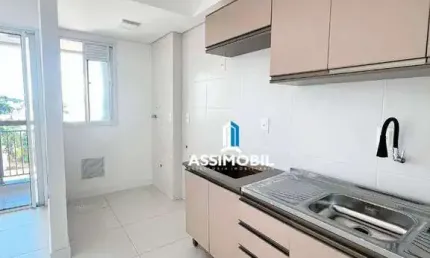Apartamento com 2 dormitórios à venda, 59 m² por R$ 520.000,00 - Cidade Universitária Pedra Branca - Palhoça/SC