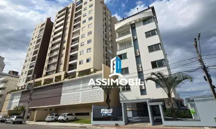 Apartamento com 2 dormitórios à venda, 59 m² por r$ 520.000,00 - cidade universitária pedra branca - palhoça/sc